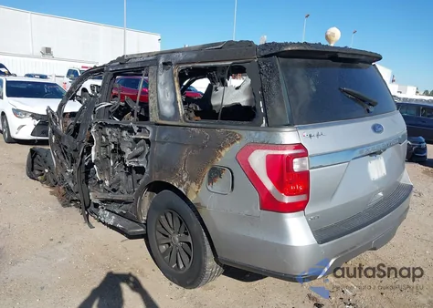 2018 Ford Expedition Xlt из США, поврежденный, VIN 1FMJU1HT9JEA68018